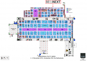 BeNext stand