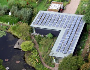 PVT vd PV zonnepanelen