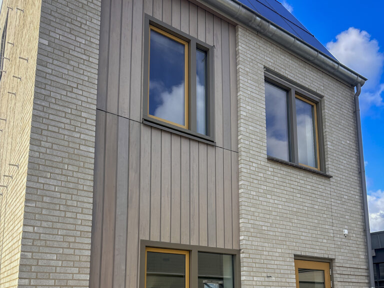 De zelfvoorzienende woning