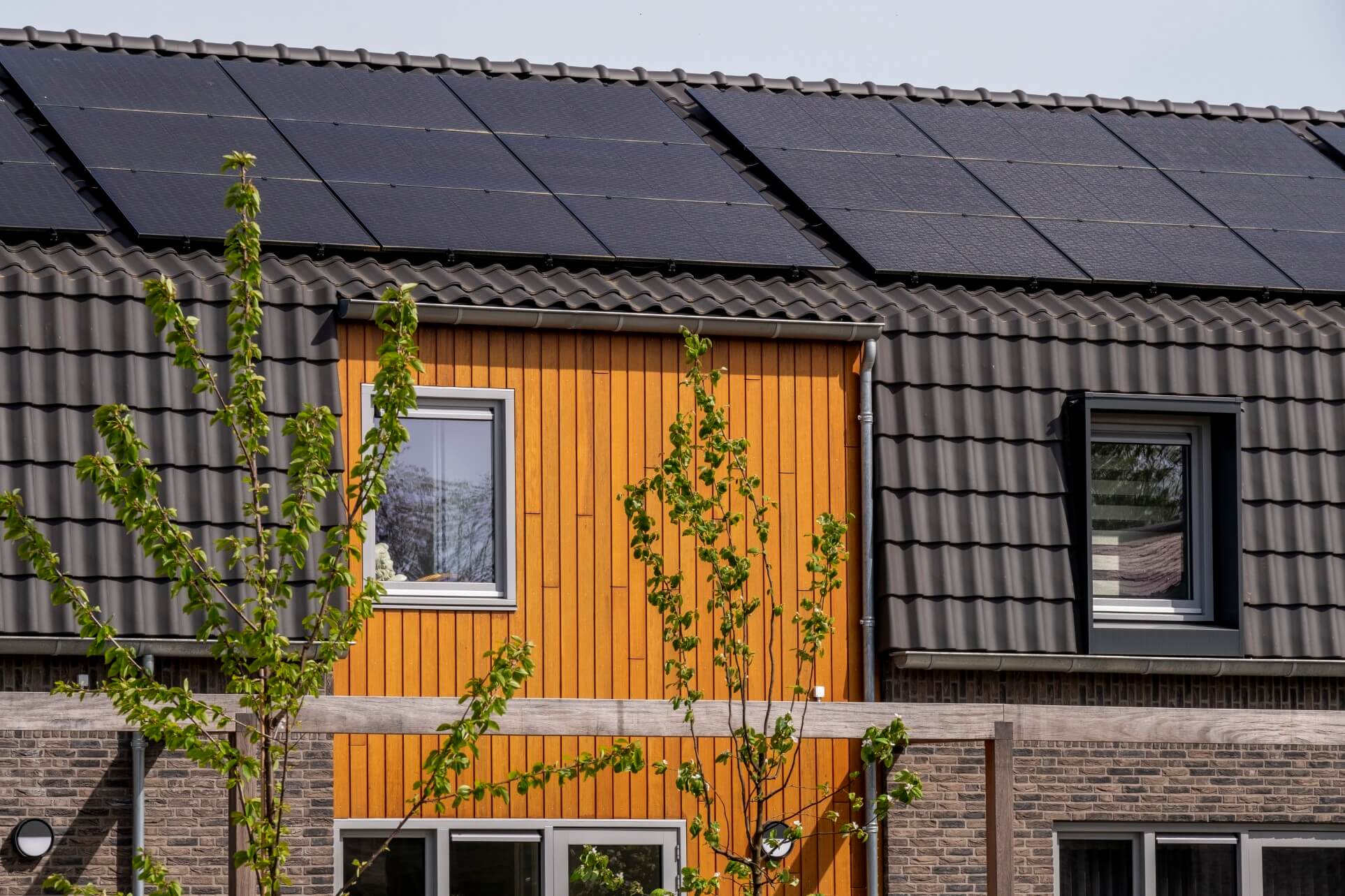 Woningbouw corporaties