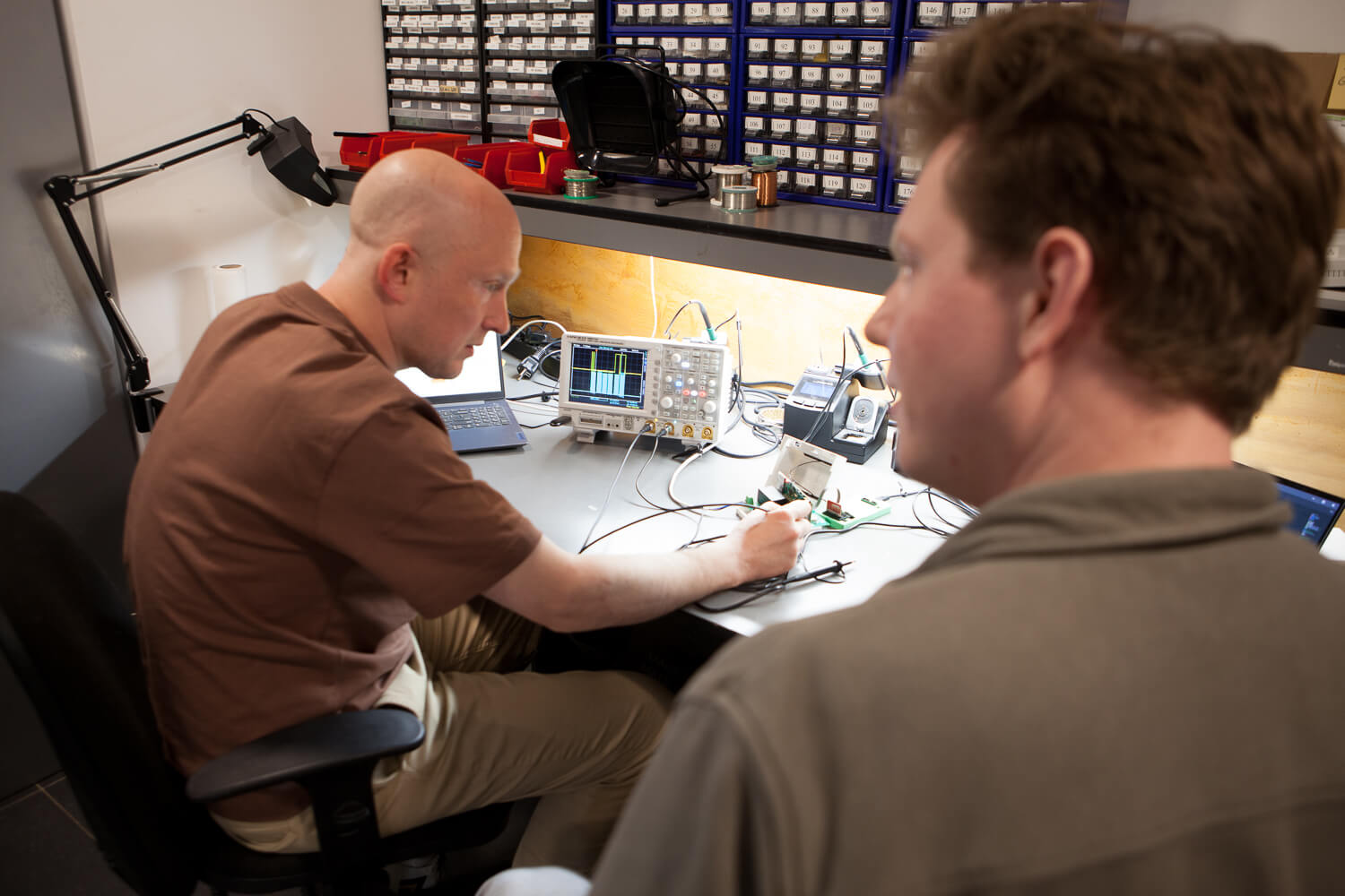 Installateurs & Servicepartners