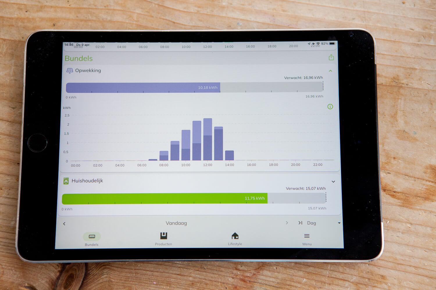 energiemanagement van BeNext