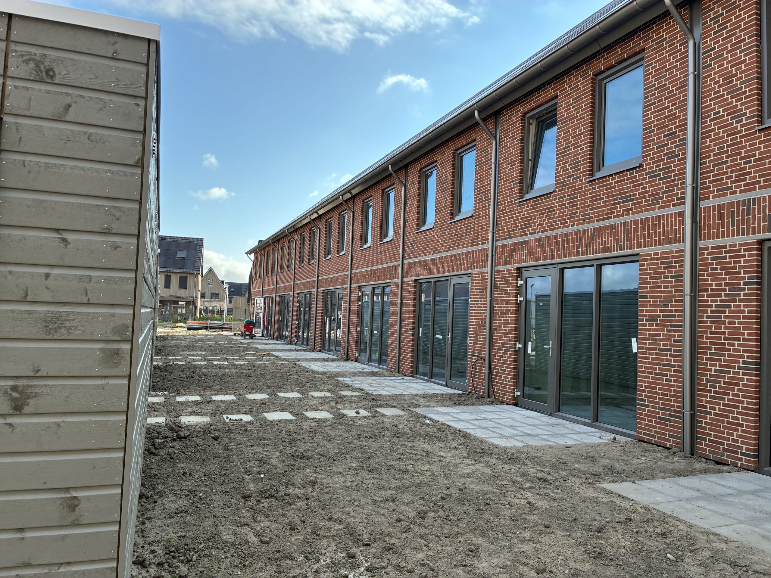 BeNext; EPV; zonnepanelen; warmtepomp; wtw; Bergschenhoek